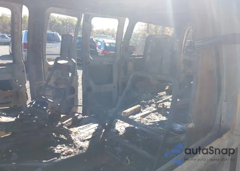 2006 Chevrolet Express Ls from USA, damaged, VIN 1GNFG15X961157246